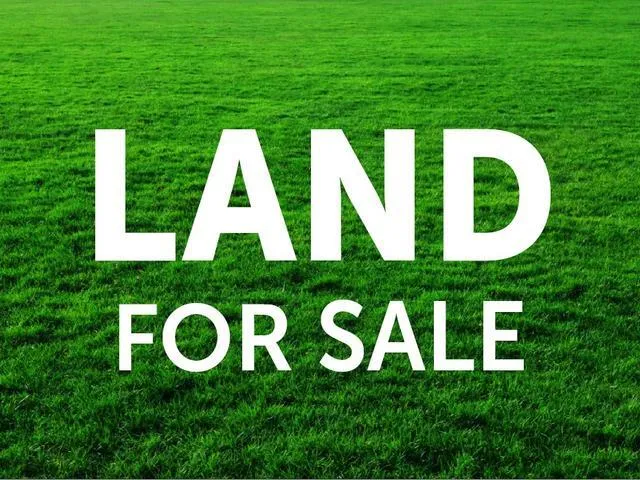 Vacant Land for Sale