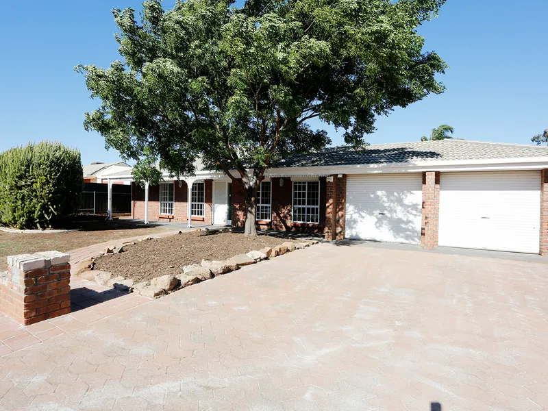 Sizeable floorplan at an affordable price.