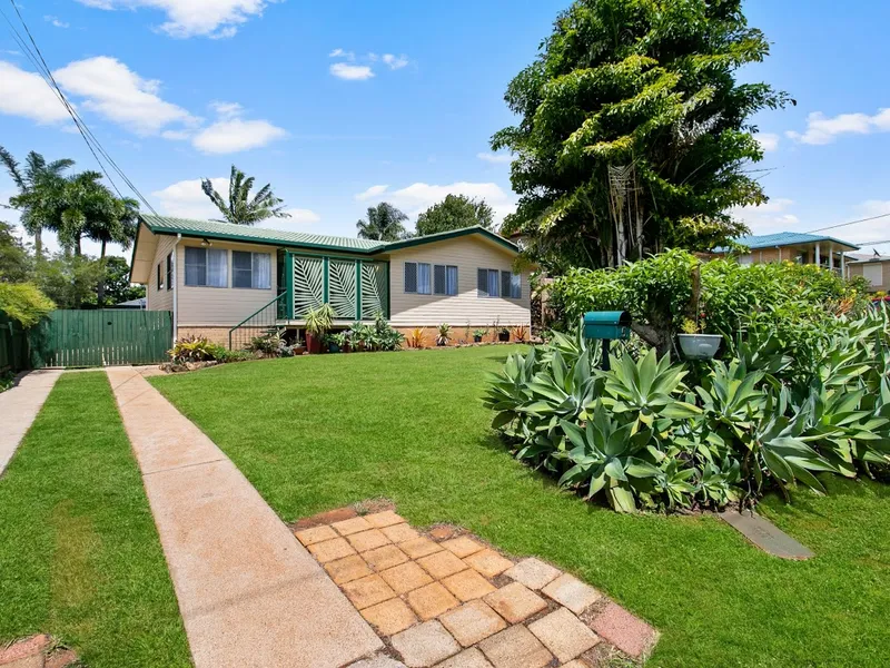 RENOVATED AND A MUST TO VIEW