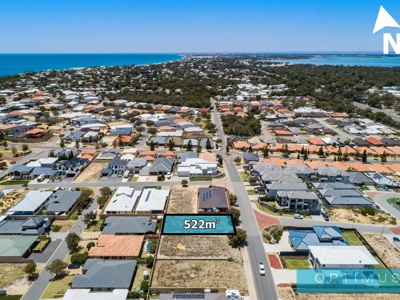 Second storey views potential