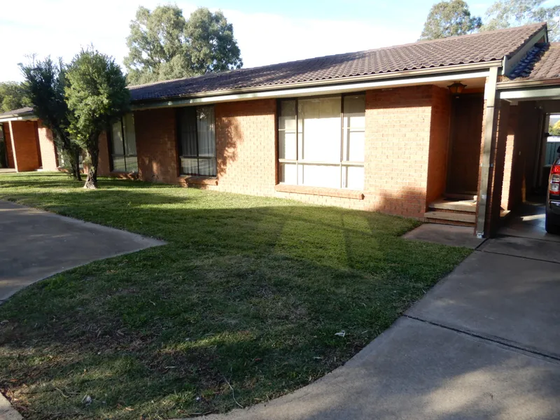 Furnished Two Bedroom Unit