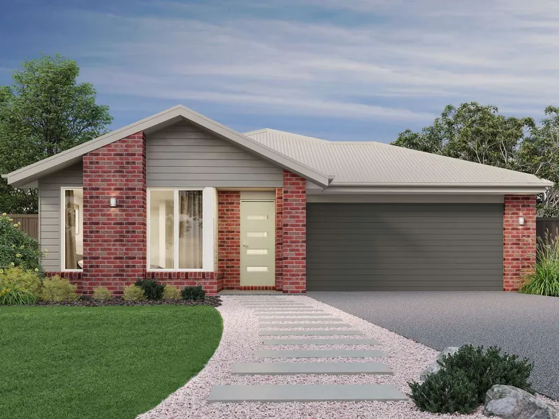 HOUSE & LAND PACKAGE - HAVE YOUR DREAM HOME BUILT BY VICTORIAS LARGEST BUILDER OF STEEL FRAME HOMES