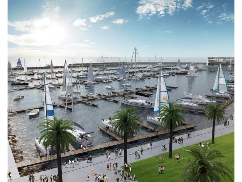 Title land at Wyndham harbour ready to build