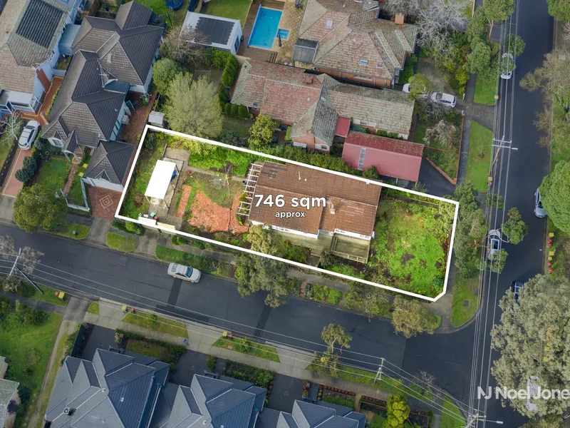 Reside, Renovate or Redevelop.