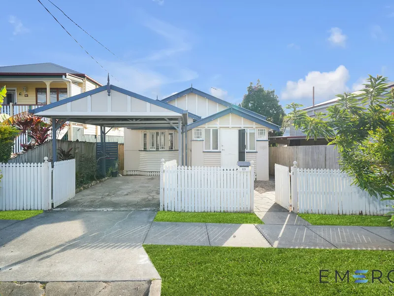 Queensland-Style Home Perfect for Family Living