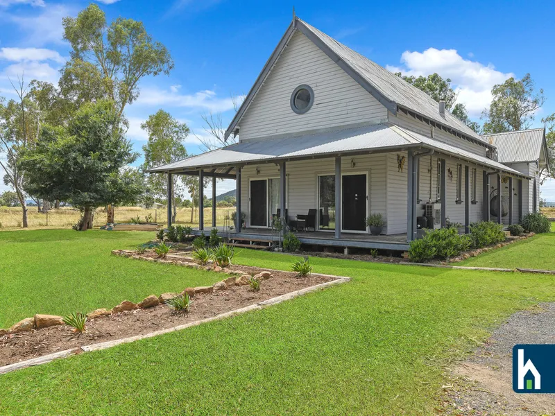 A must see renovated 'Church' to call home.