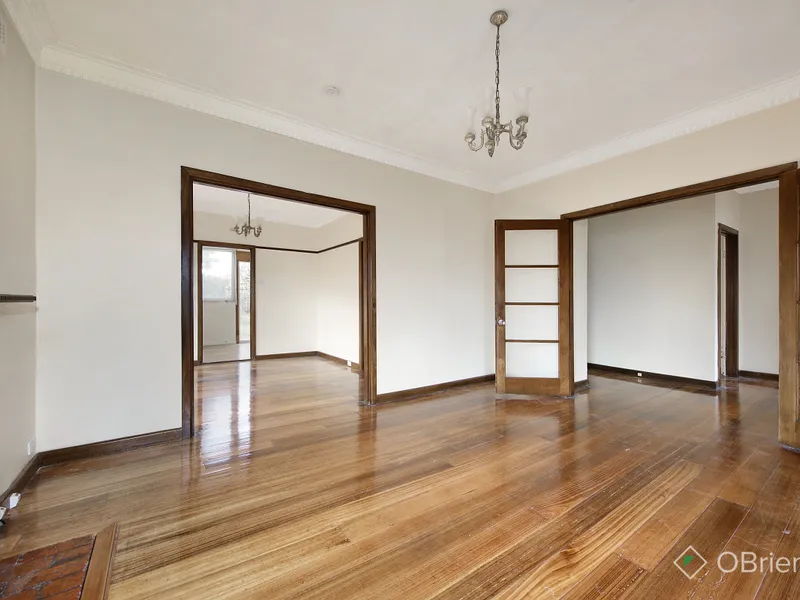 Classic Home with 3 Living Areas & Large Backyard!