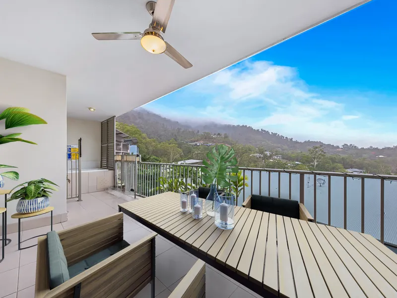 Affordable Two Bedroom Unit With Private Spa