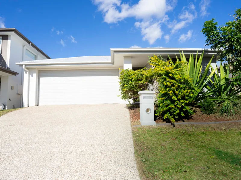 Four Bedroom Family Home.