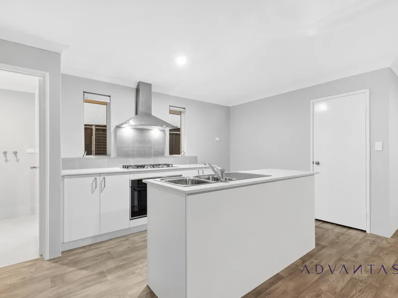 Newly Built 3 Bedroom Home in Baldivis!