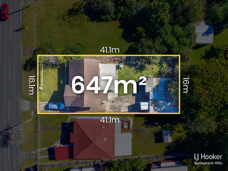 MDR Land In Prime Location