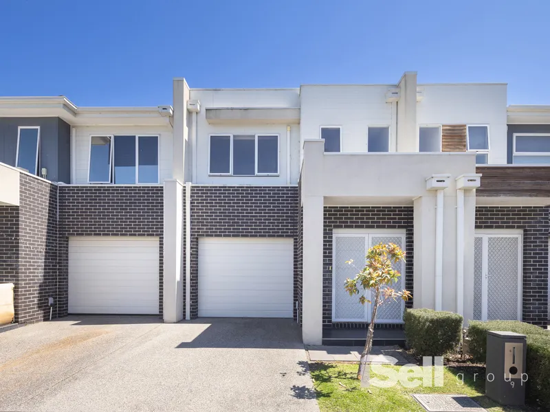 Spectacular Townhouse Living