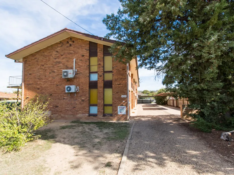 Convenient and Cosy Unit