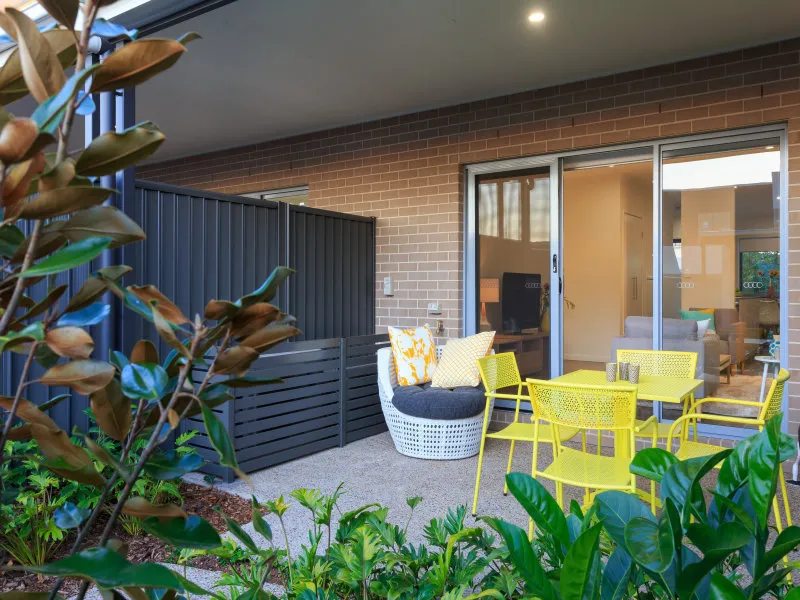 Stylish Creekwood Estate