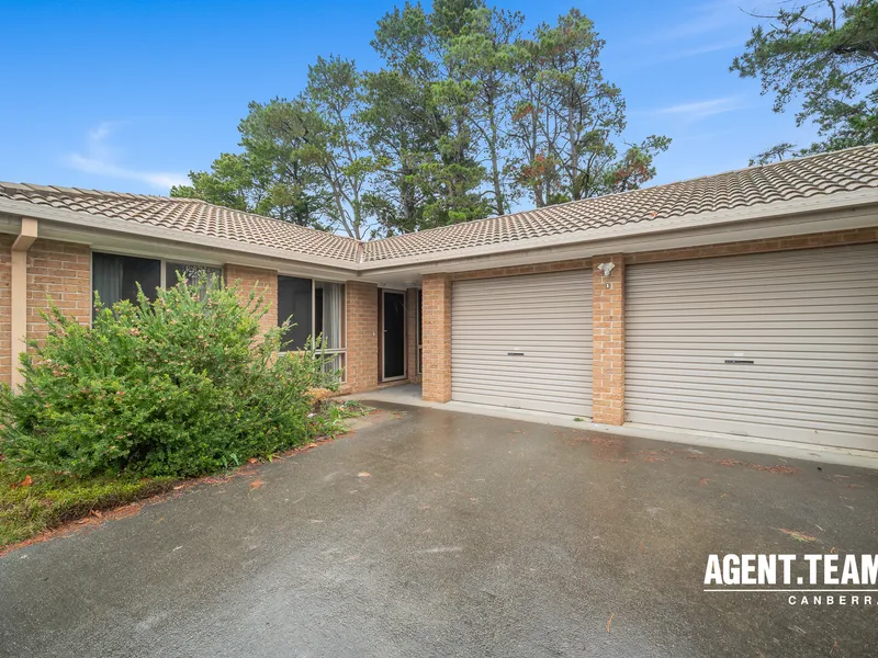 Expansive 3 Bedroom Townhouse