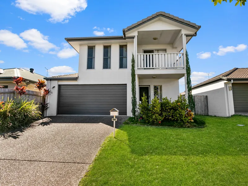 Impressive Two Storey Home