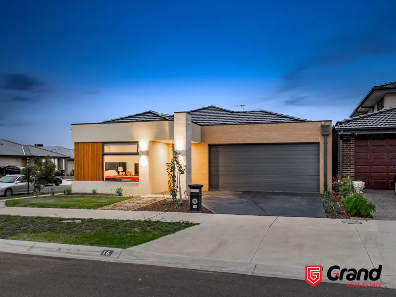 Quality home with Huge Potential ! 
