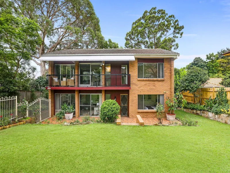 Spacious family home in sought after location