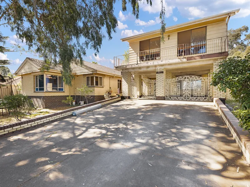 Solid Brick Structure - Potential Packed