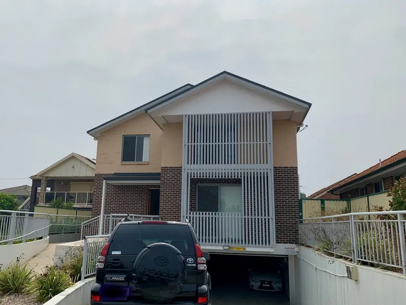 Perfect Three Bedroom Townhouse