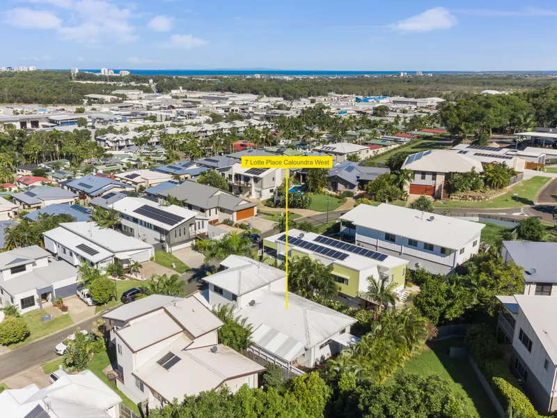 Stylish Easy-Care Contemporary Home with Elevated Views, Pool and Convenient Location