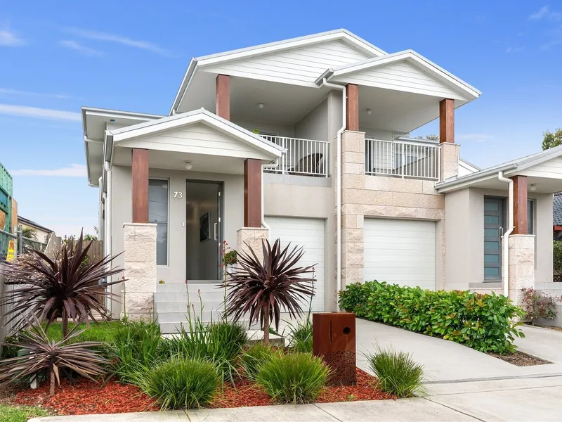 As New 3 Bedroom Family Home in a Prime Location