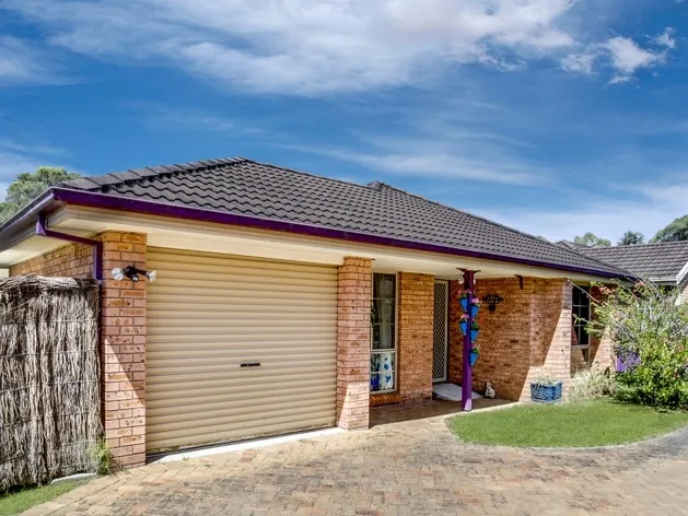 Three Bedroom Brick Home  -  Close to Freeway!