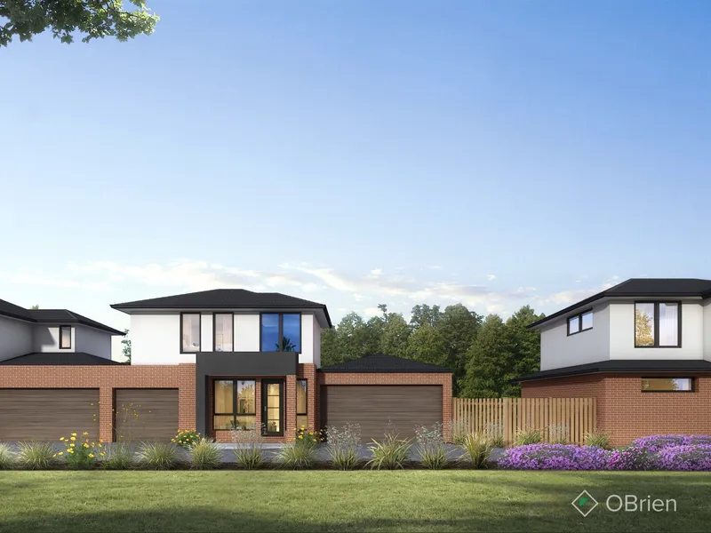 Luxury off plan townhouses available
