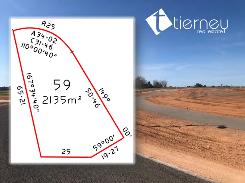 STAGE 6 MALLEE RIDGE ESTATE