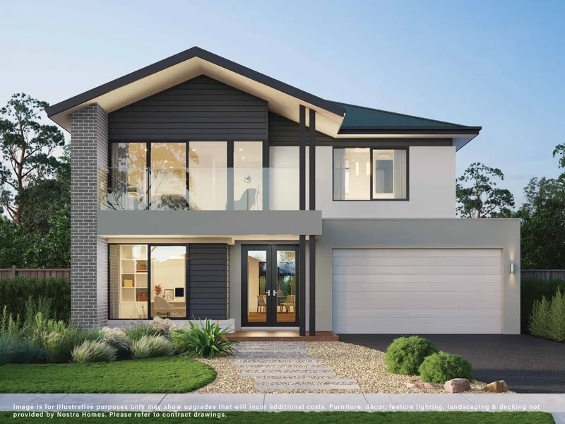 Fantastic House and Land Package in the Redstone Estate Sunbury