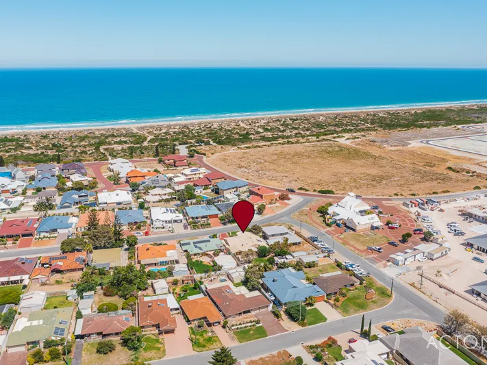 CHARACTER & CHARM JUST MOMENTS FROM THE WATER