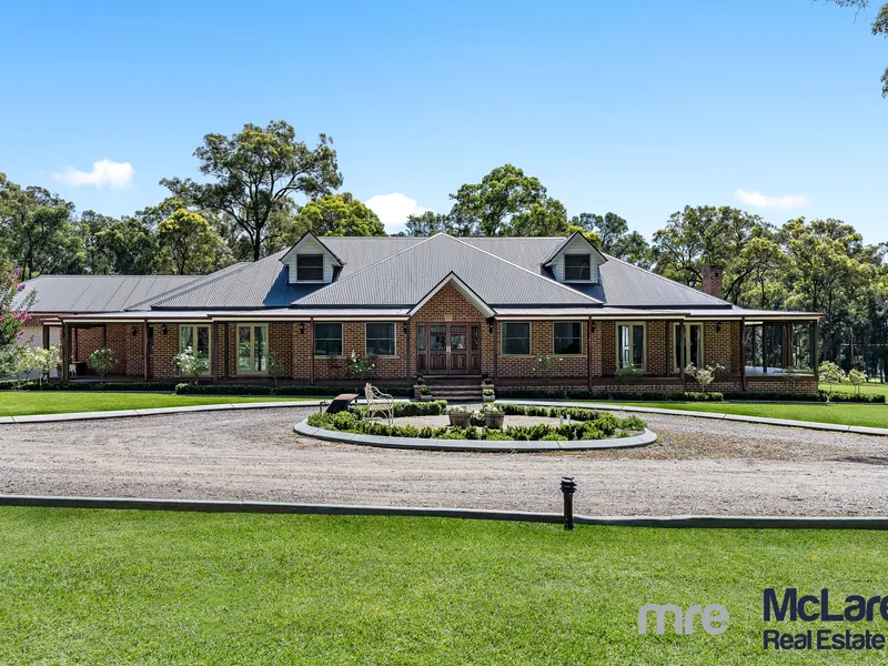 Rural beauty – it doesn’t get better than this!