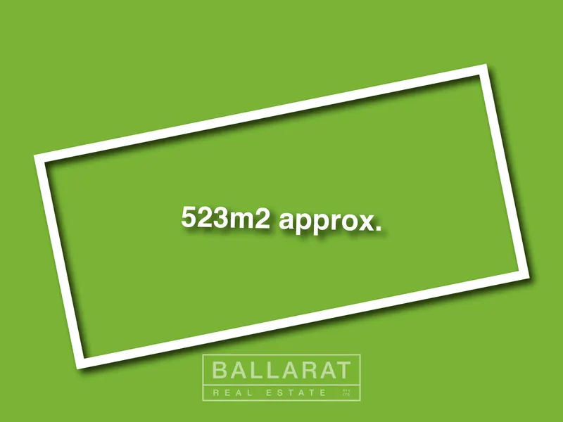 TITLED BLOCK IN SOUGHT AFTER GROWTH LOCATION