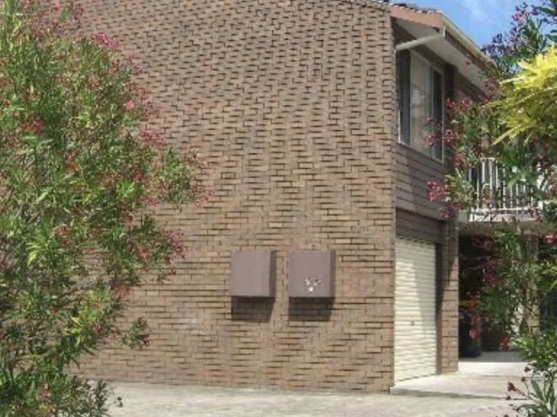 Cool townhouse, top location!