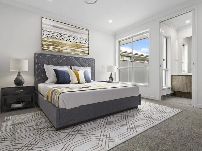 3 bedroom Townhouse under development at 181 Upper Kedron Road, Ferny Grove. qld 4055