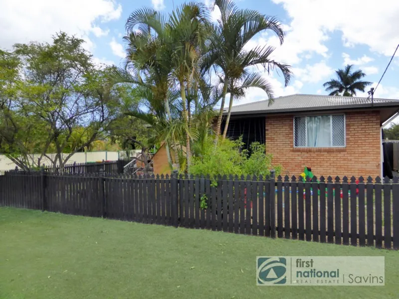 DUAL INCOME PROPERTY