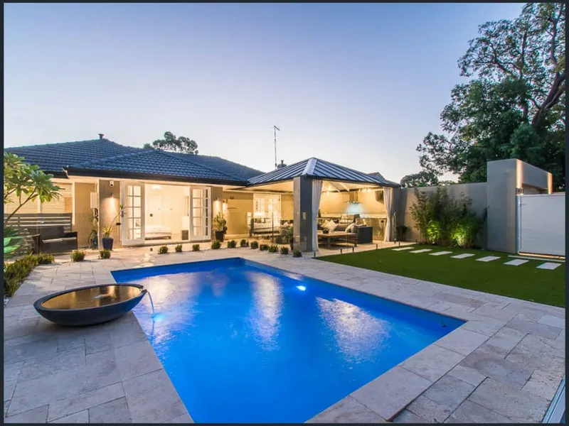 An Entertainers Dream Home