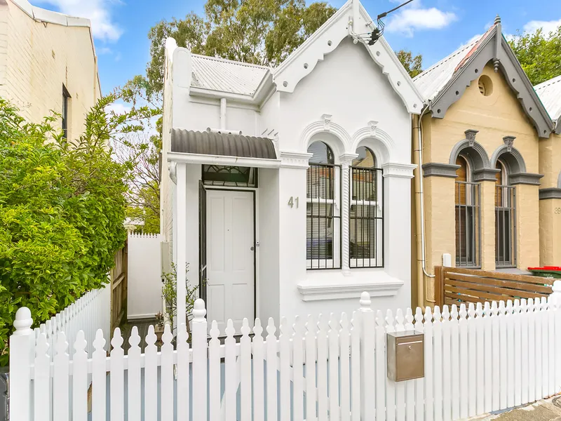 Quintessential Inner West Beauty