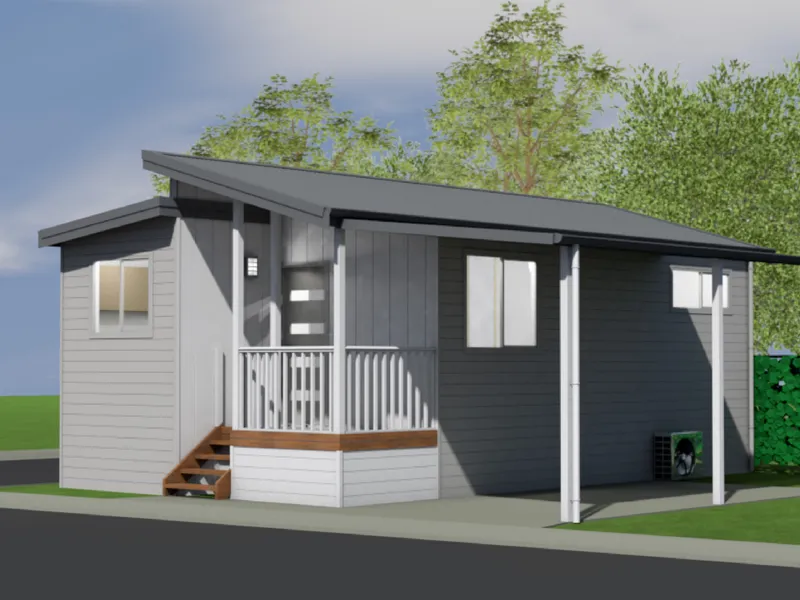 Brand New One Bedroom Village Home - Choose your finishes!