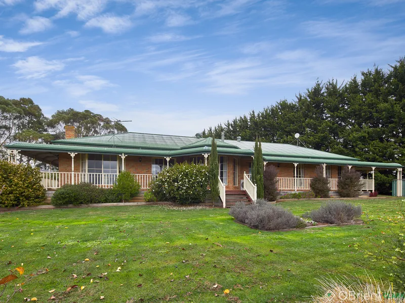 Rural Escape on 15 Acres