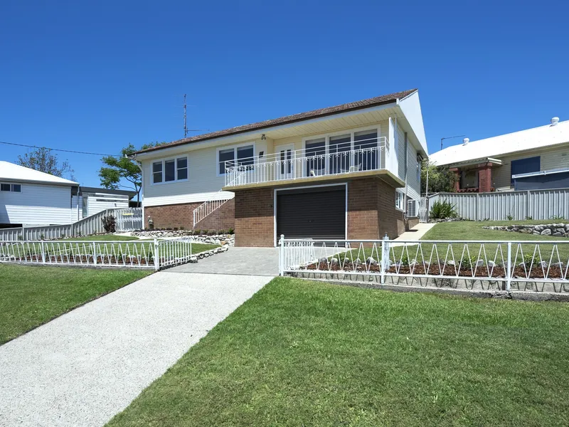 Freshly renovated, Central Living!