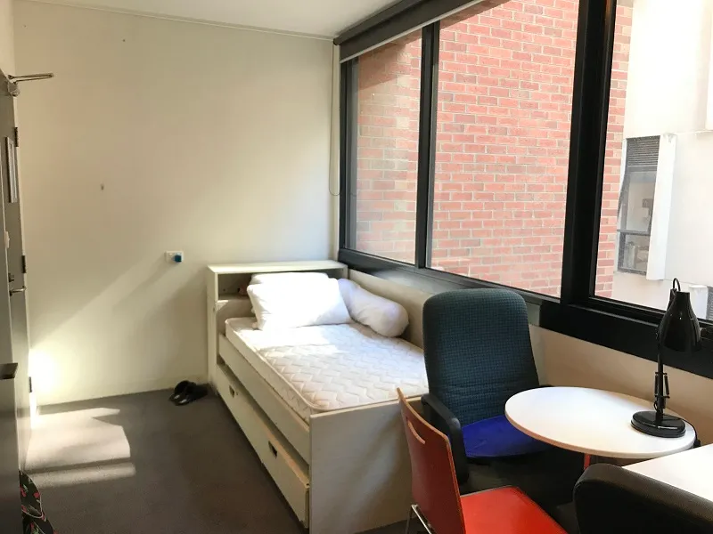 Tenant here in Melbourne!