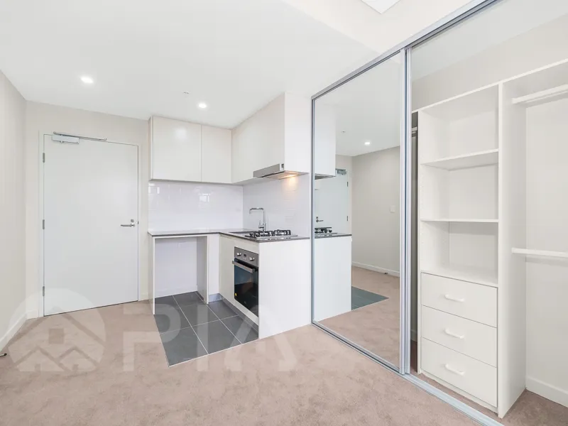 Brand new apartment available from December!