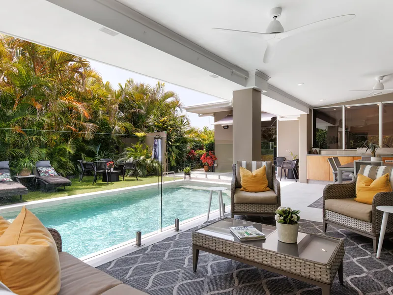 Noosa Heads luxury in a class of its own