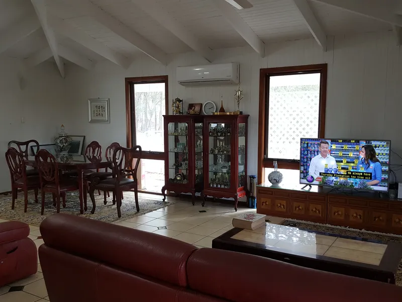 Big Land house for family