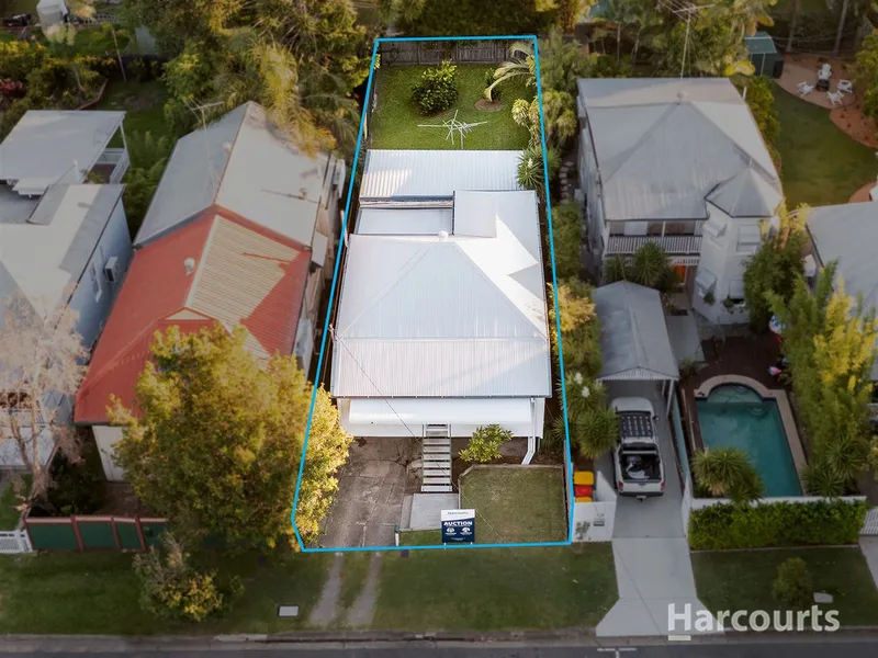 A Character Home in a Premium Location!