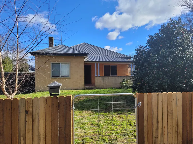 Home in the Heart of Braidwood