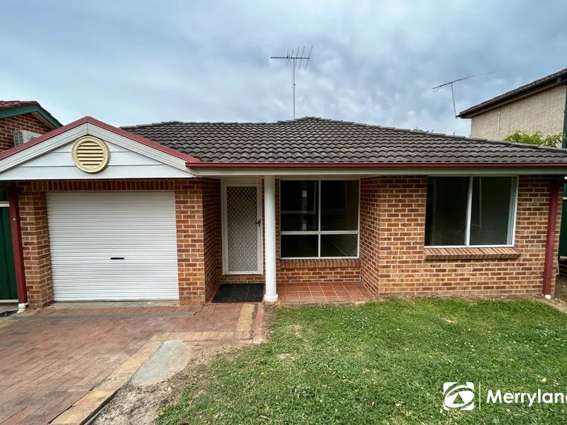 Quiet and Convenient Location