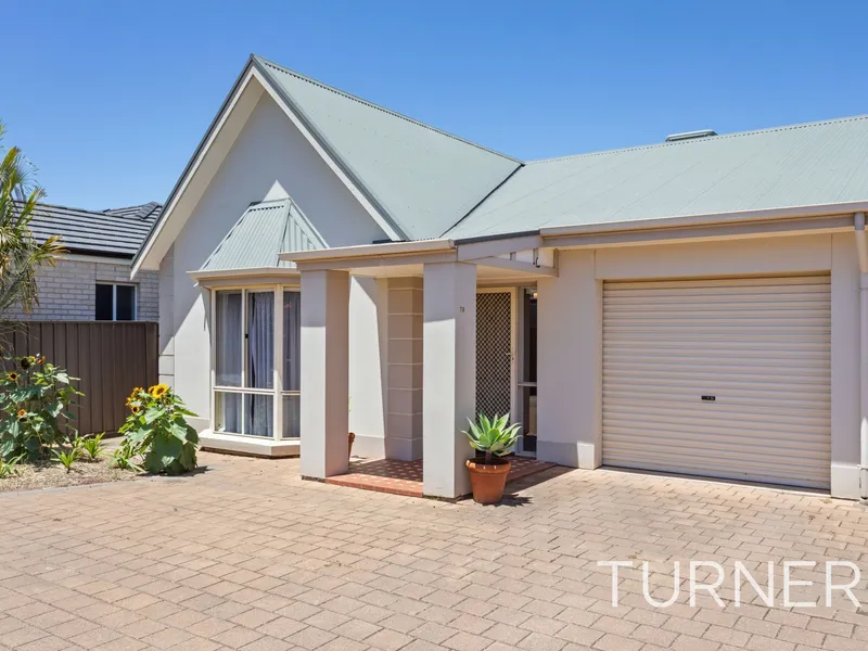 Spacious Three Bedroom Unit