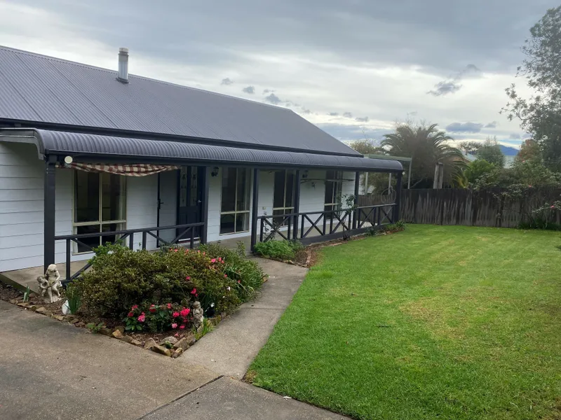 For Lease - Four Bedroom Home @ Cobargo